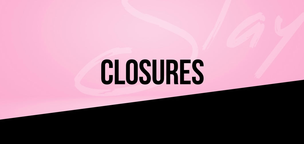 Closures