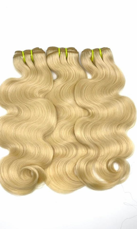 613 Raw Hair Bundles (Pre-Order)