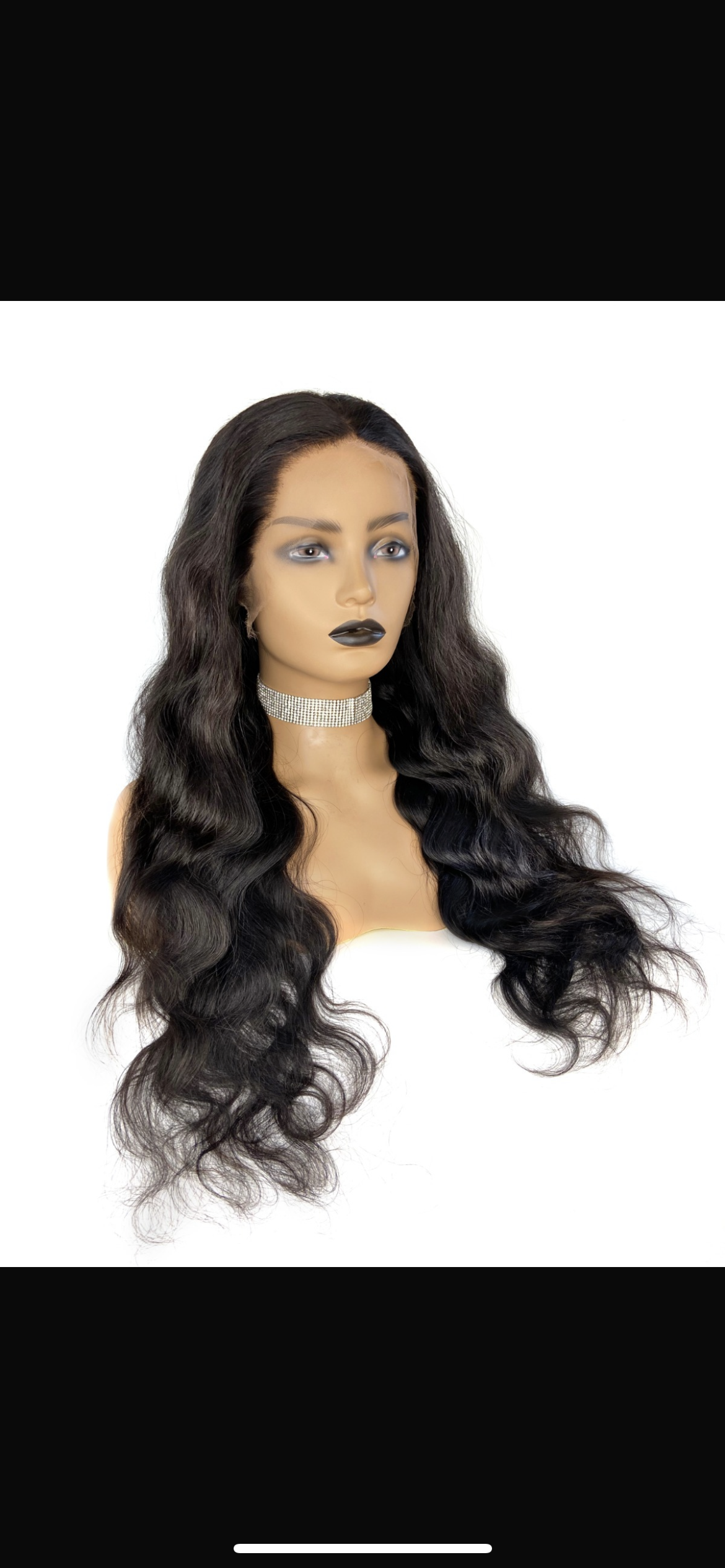 HD 13*4 Virgin Hair Wigs (Pre-Order)