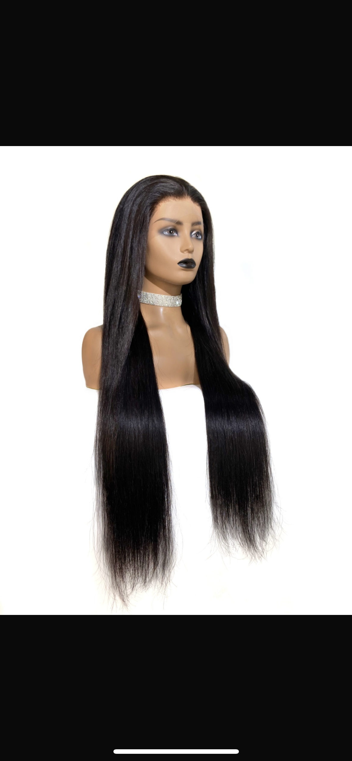 HD 13*4 Virgin Hair Wigs (Pre-Order)