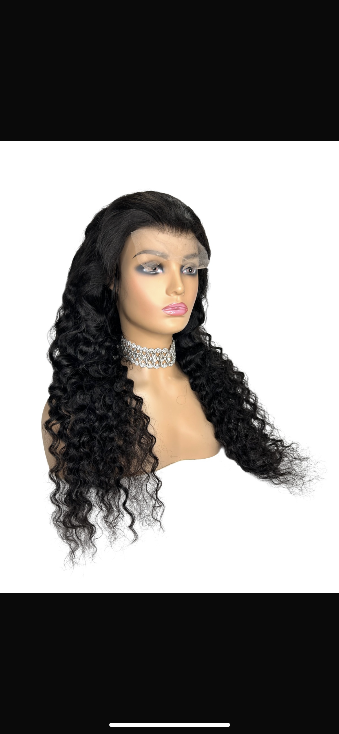 HD 5*5 Virgin Hair Wigs (Pre-order)