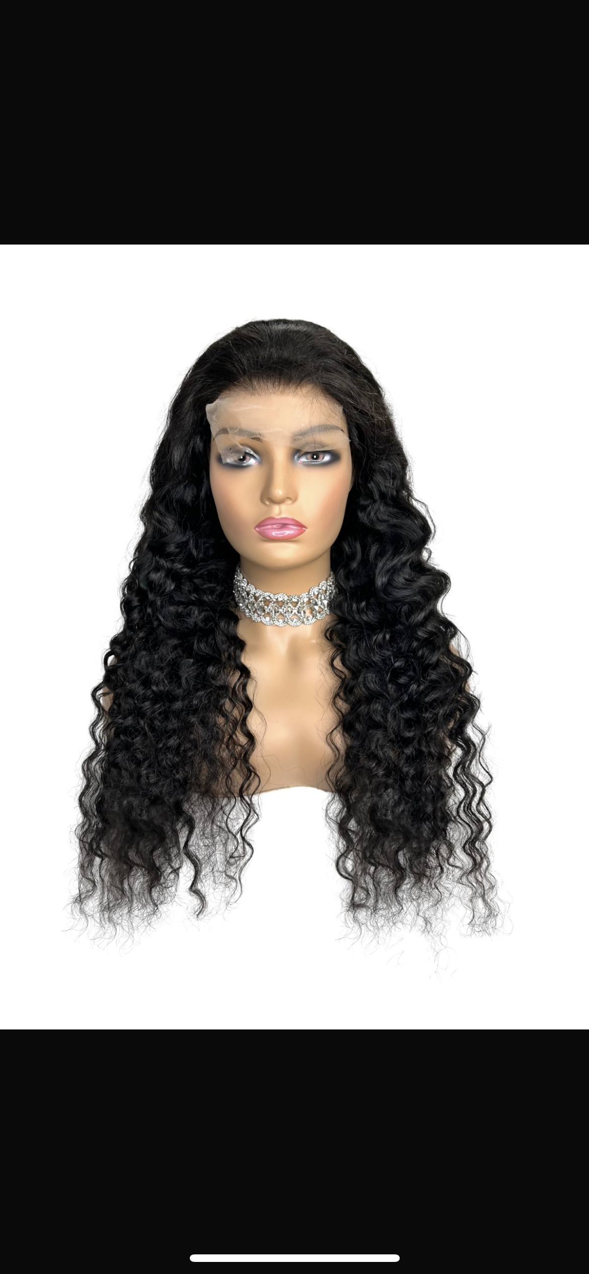 HD 5*5 Virgin Hair Wigs (Pre-order)