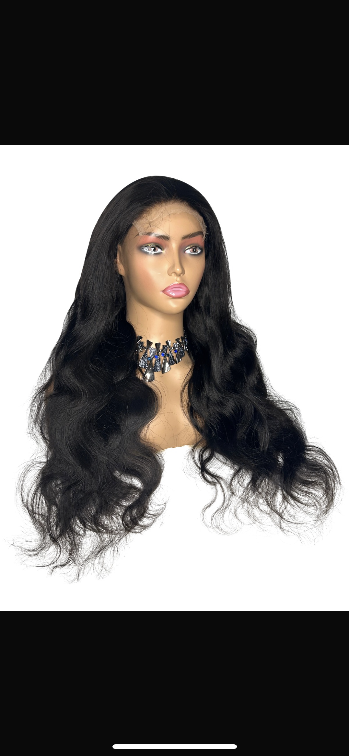 HD 5*5 Virgin Hair Wigs (Pre-order)