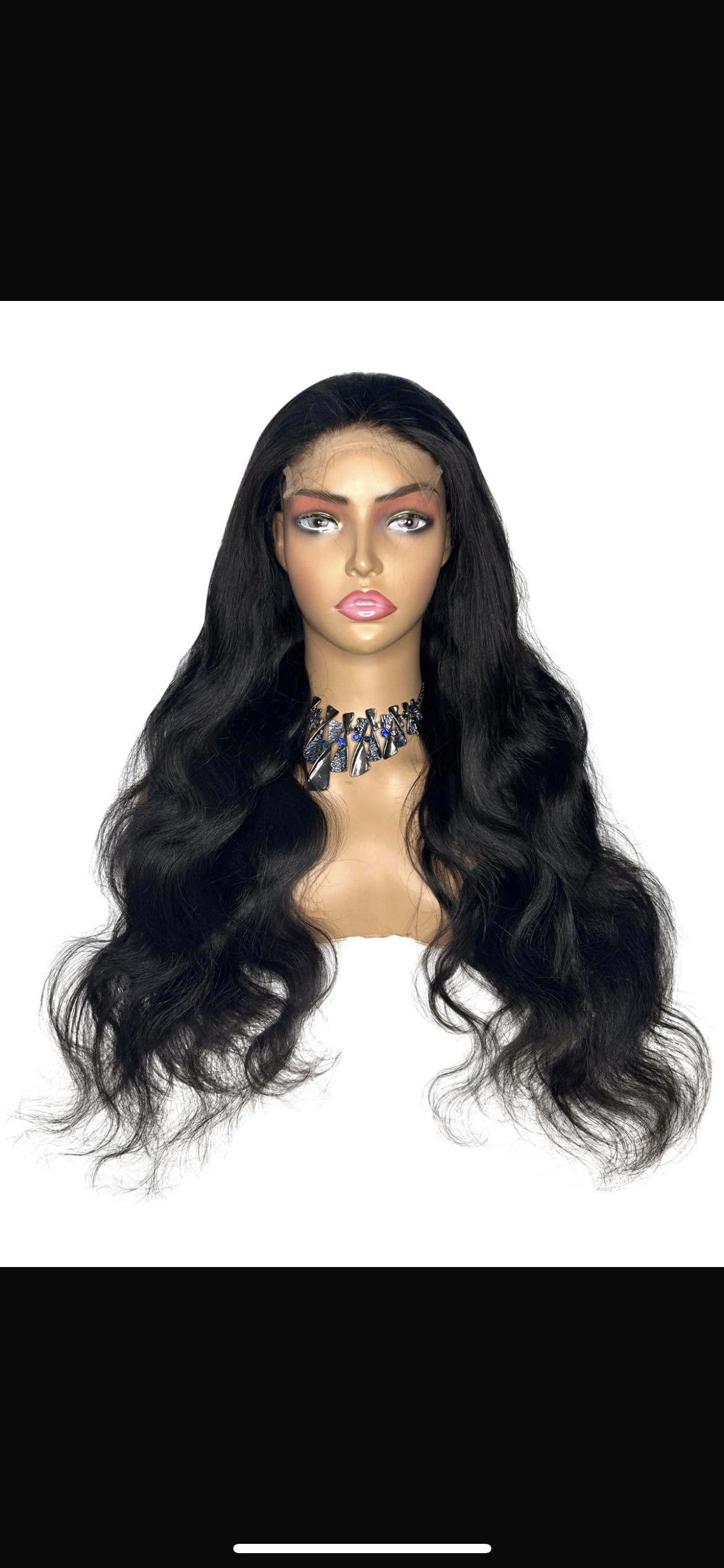 HD 5*5 Virgin Hair Wigs (Pre-order)