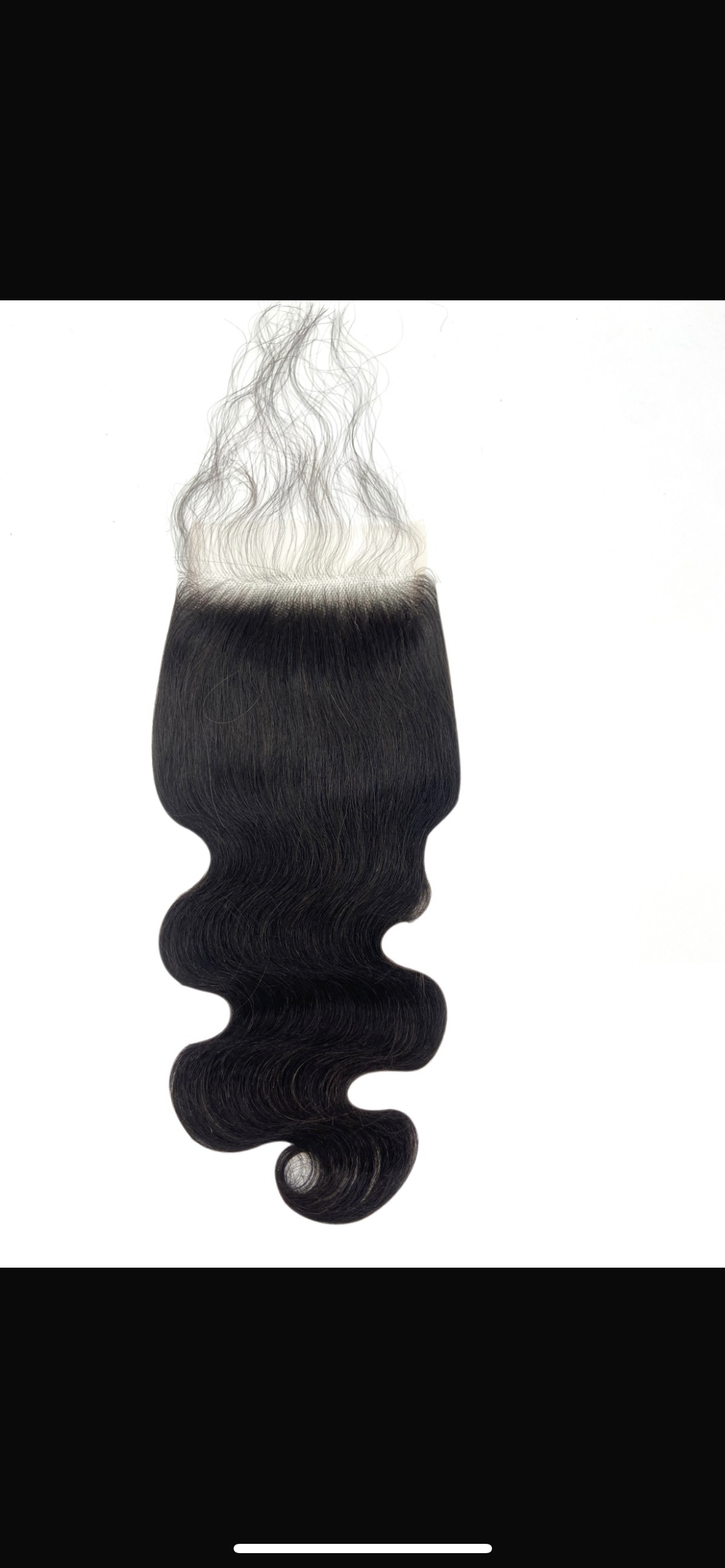 HD 5*5 Virgin Hair Closures (Pre-Order)