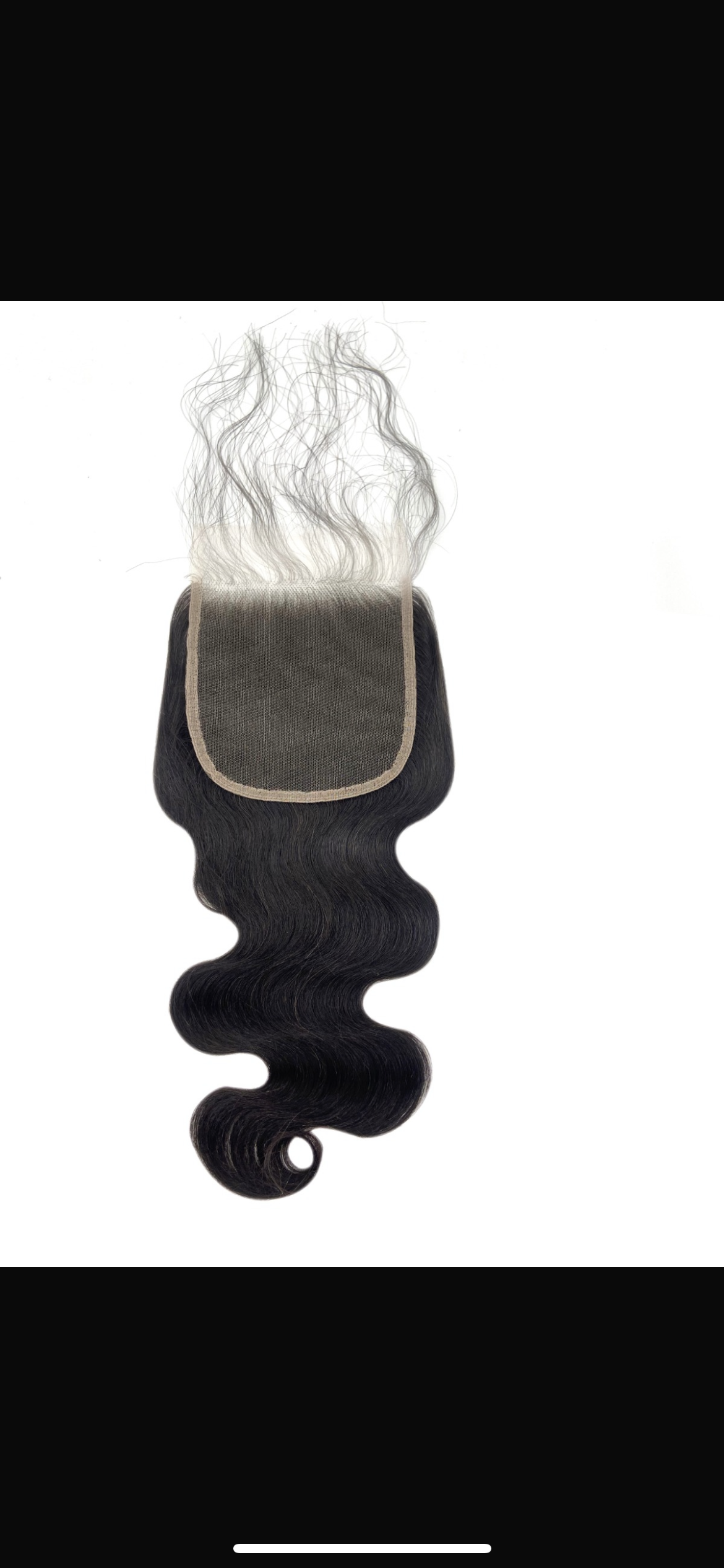 HD 5*5 Virgin Hair Closures (Pre-Order)