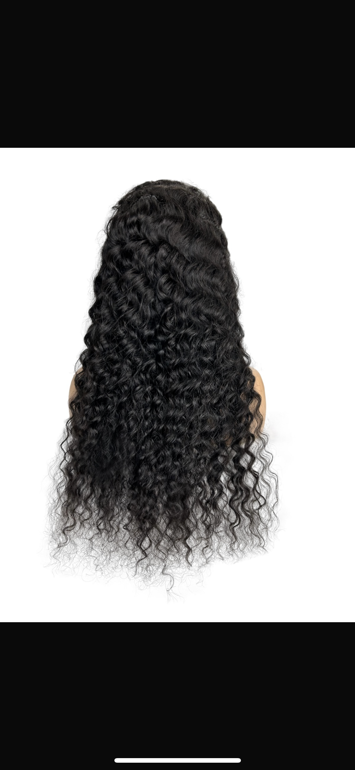 HD 5*5 Virgin Hair Wigs (Pre-order)