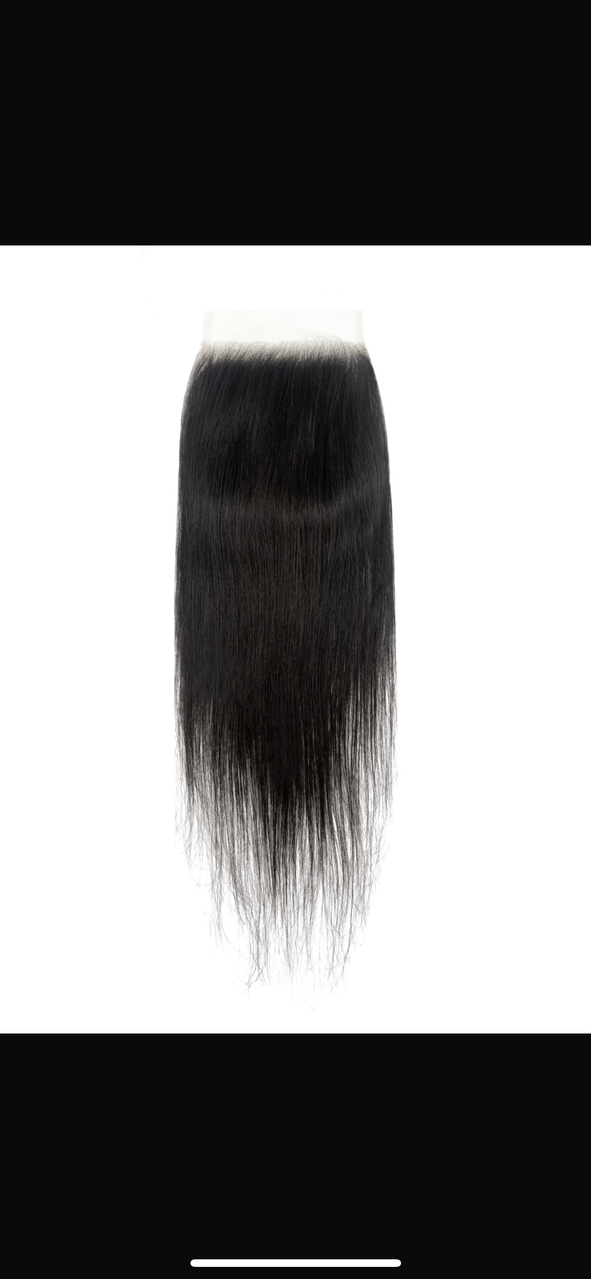 HD 5*5 Raw Hair Closures (Pre-Order)